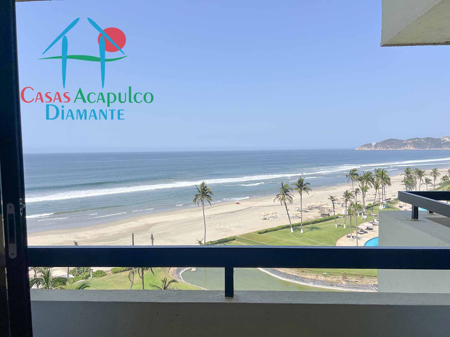 Mayan Island Playa Torre Uno 805 - Recámara principal 6